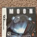 MOON (Nintendo DS, 2009) | (CIB) COMPLETE In Great Condition! (RARE)