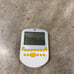 Radica Big Screen Solitaire Lighted Screen Electronic Handheld Travel Game 2008
