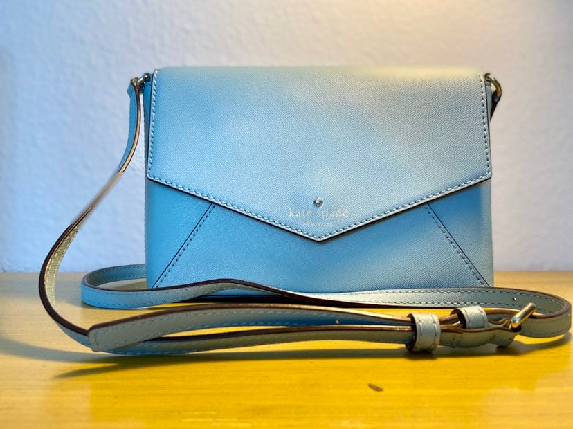 Large Kate Spade Ceder Street Monday Cro