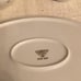 Kimberly Fine China Japan Star Dust Creamer Sugar Bowl & Lid with Serving Platte