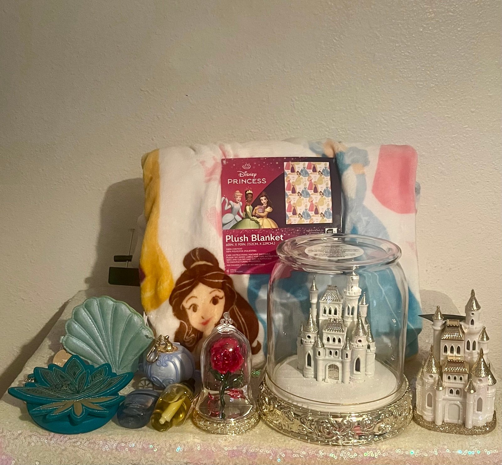 Disney Bath & Body Works Bundle