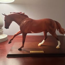 2024 Breyerfest Athenian Lady Breyer