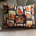 Harvest decorative throw pillow