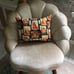 Harvest decorative throw pillow
