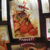 Harvest decorative throw pillow