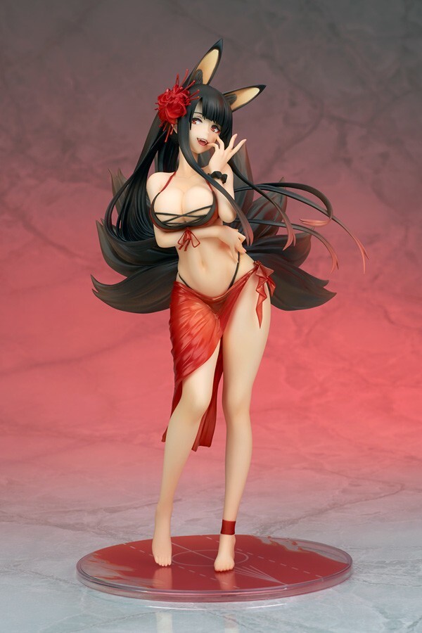 Azur Lane – Akagi – Dream Tech – 1/8 – Rakuen no Higanbana (Wave)
