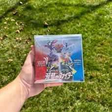Matchless Fighters Pokémon Booster Box