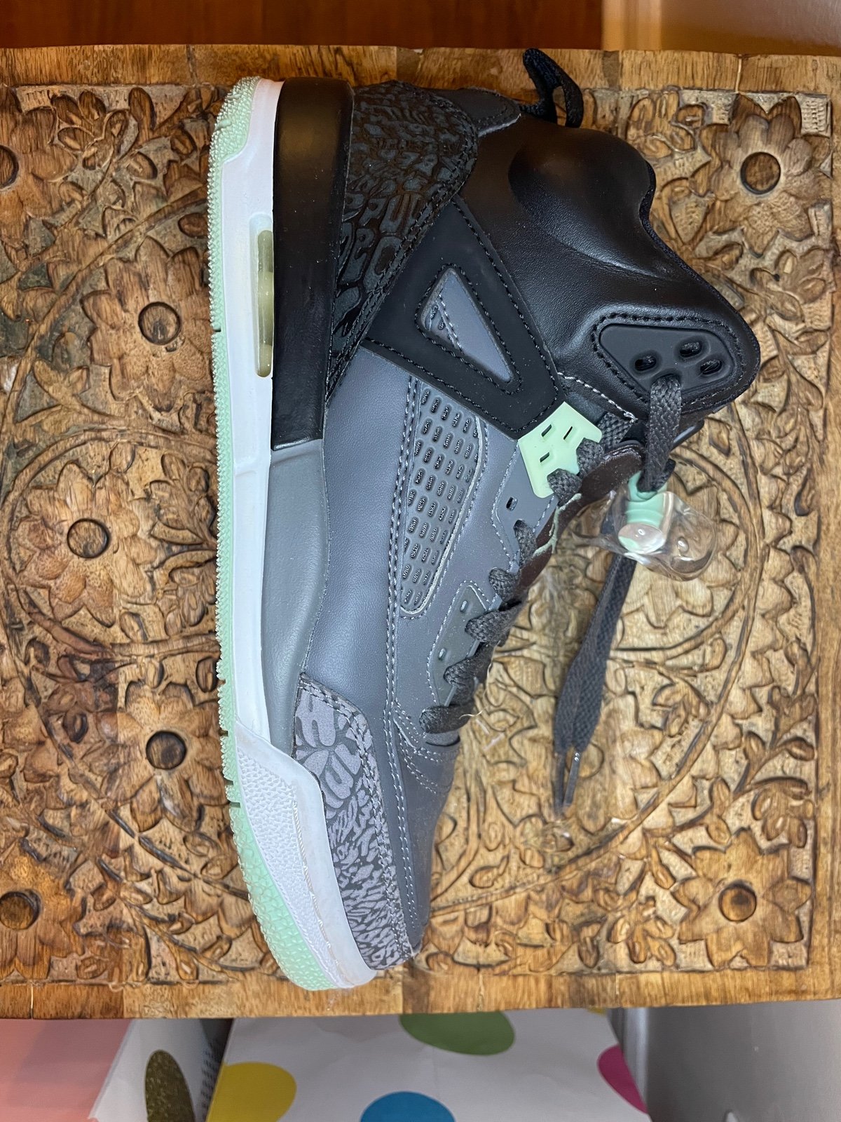 Jordan Spizike Mint Foam (GS)