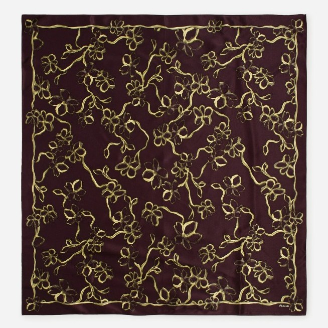 Madewell Medium Silk Bandana