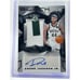 2023-24 Panini Black Andre Jackson Jr. Rookie Jersey Patch Auto /25 SP RPA Bucks