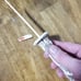 Awesome Hand Carved Chinese Dragon Knife Letter Opener