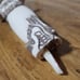 Awesome Hand Carved Chinese Dragon Knife Letter Opener