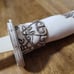Awesome Hand Carved Chinese Dragon Knife Letter Opener