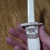 Awesome Hand Carved Chinese Dragon Knife Letter Opener