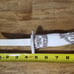 Awesome Hand Carved Chinese Dragon Knife Letter Opener
