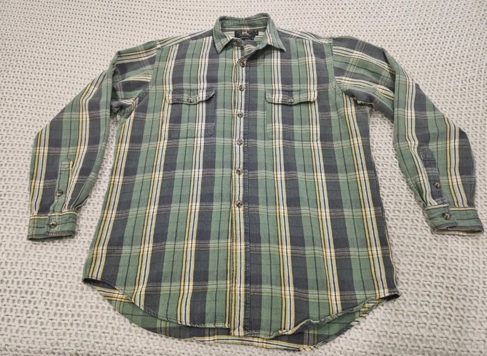 RRL Double RL Large XL Workshirt