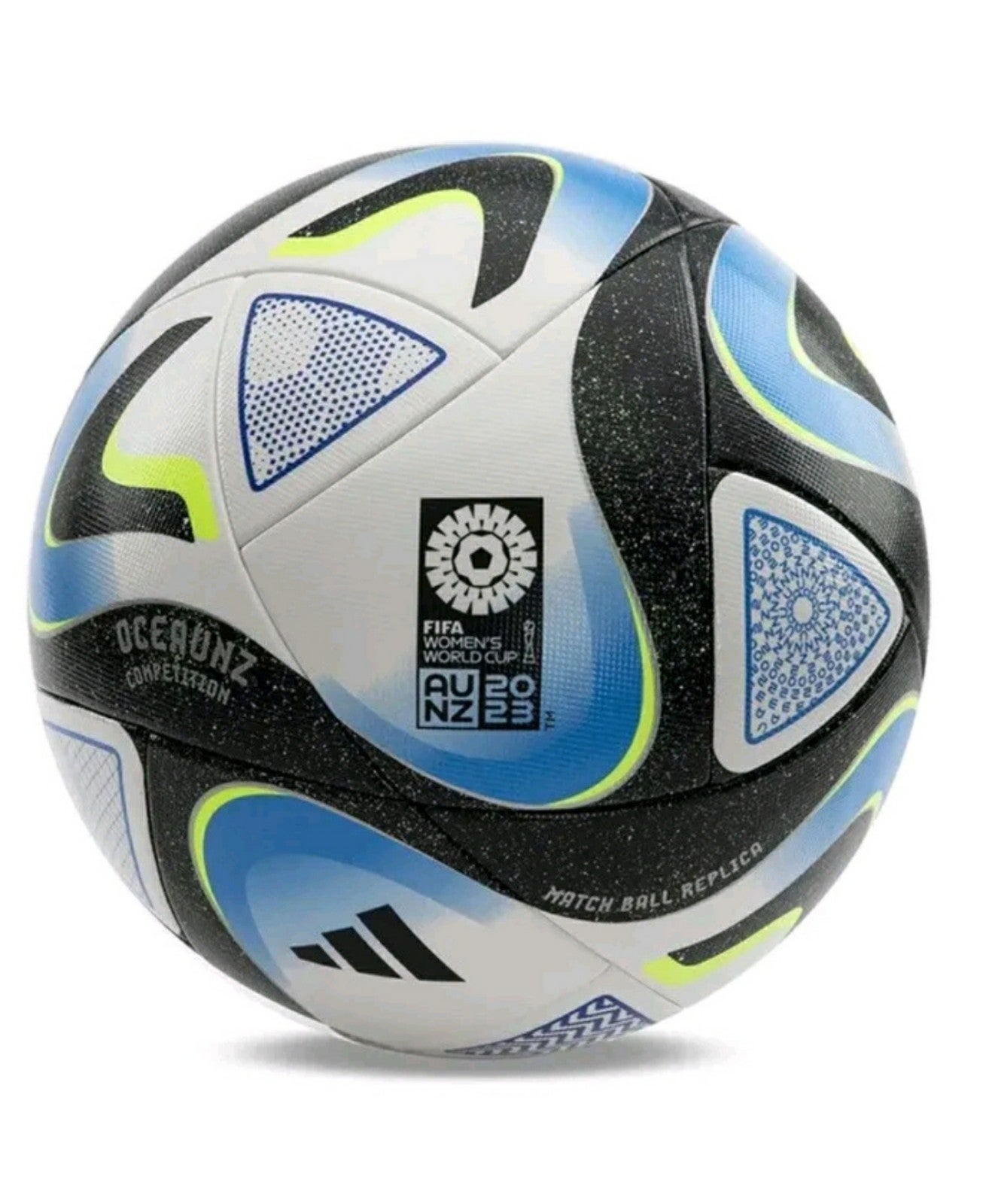 Adidas Oceaunz Competition Ball FIFA Women's World Cup Ball Sports Size 5