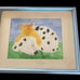 Nursery Child's Room Watercolor Painting