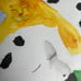 Nursery Child's Room Watercolor Painting