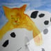 Nursery Child's Room Watercolor Painting