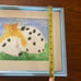Nursery Child's Room Watercolor Painting