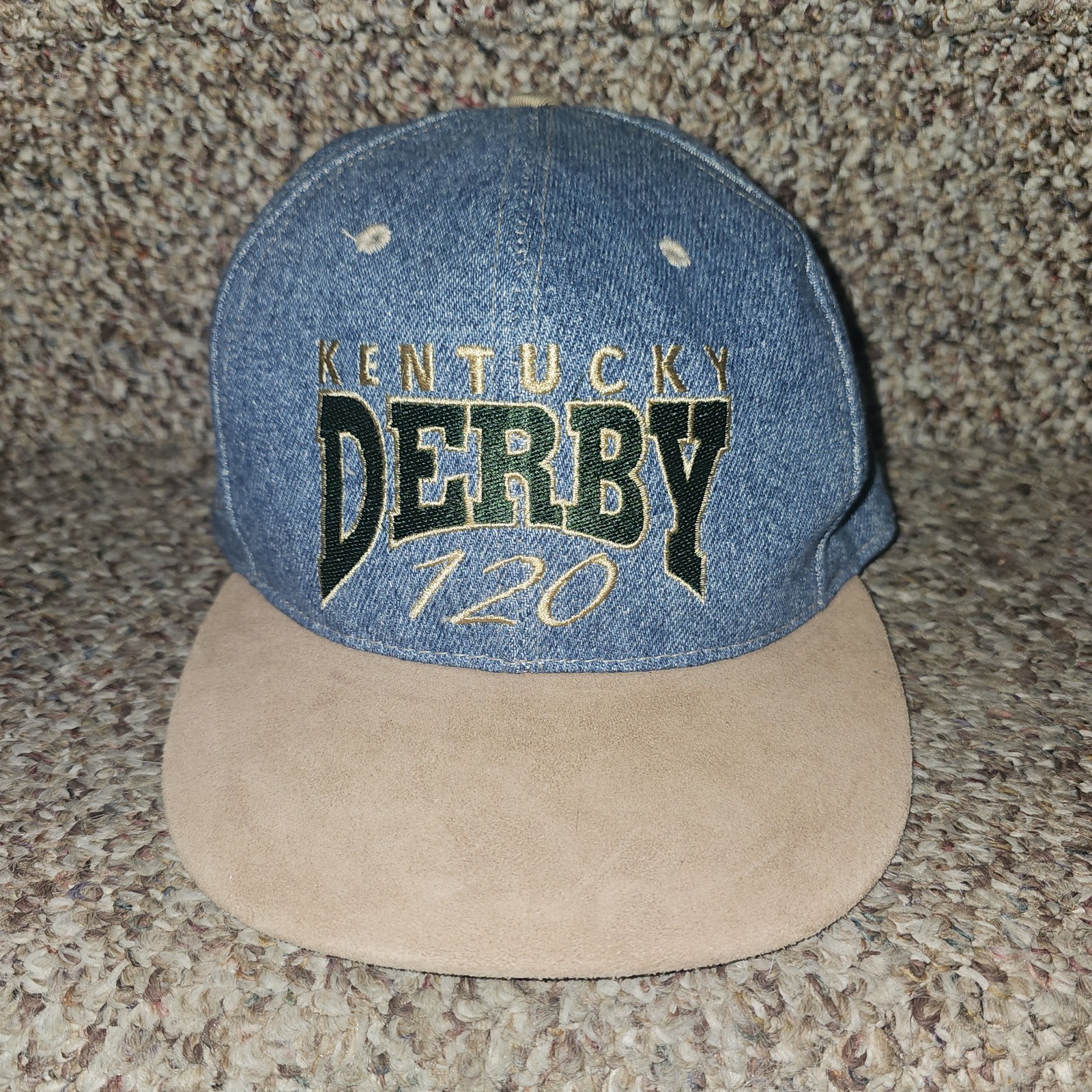 KENTUCKY DERBY 120 Hat