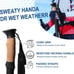 2pcs Durable Telescopic Multifunctional Aluminum Trekking Pole
