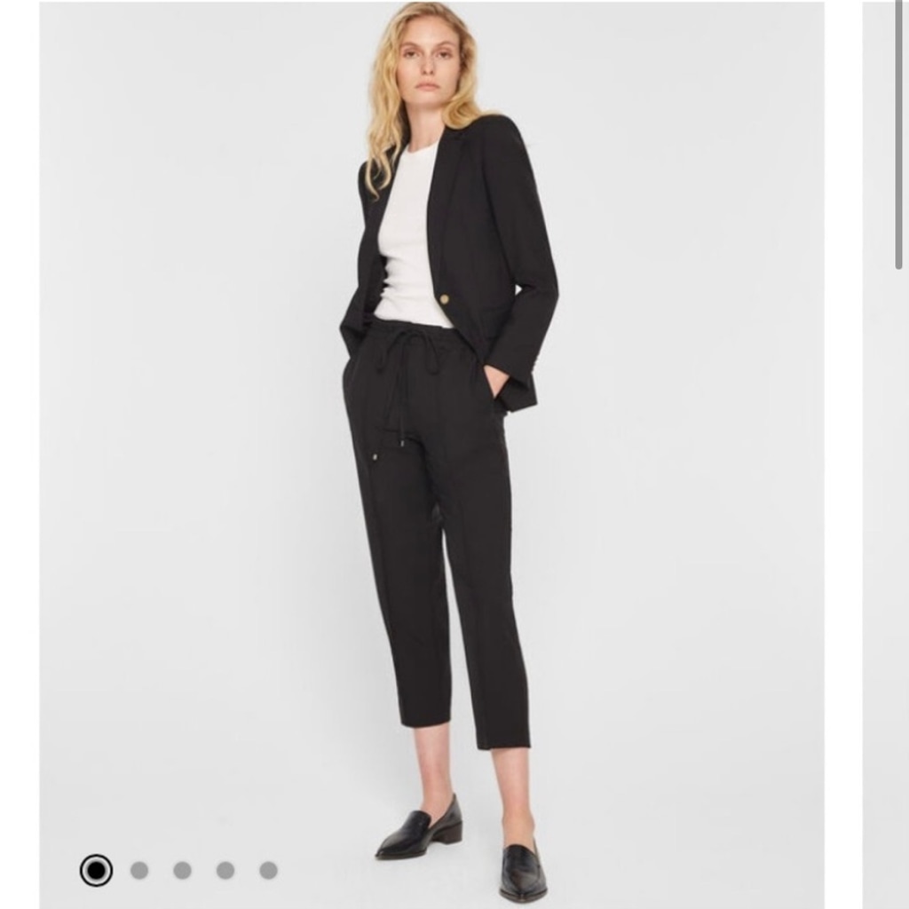 Club Monaco Tailored Jogger Size 10