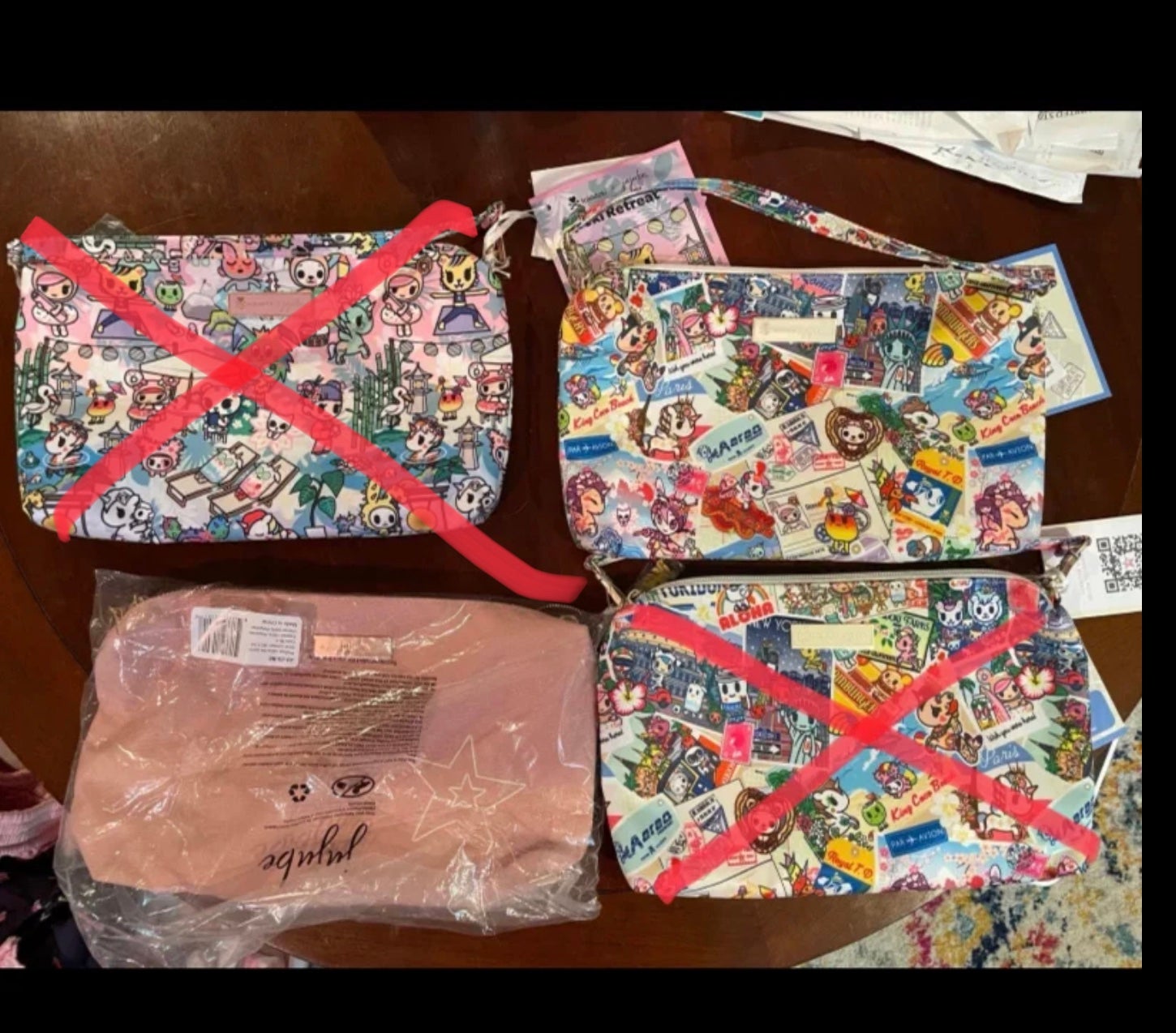Tokidoki be quicks jujube
