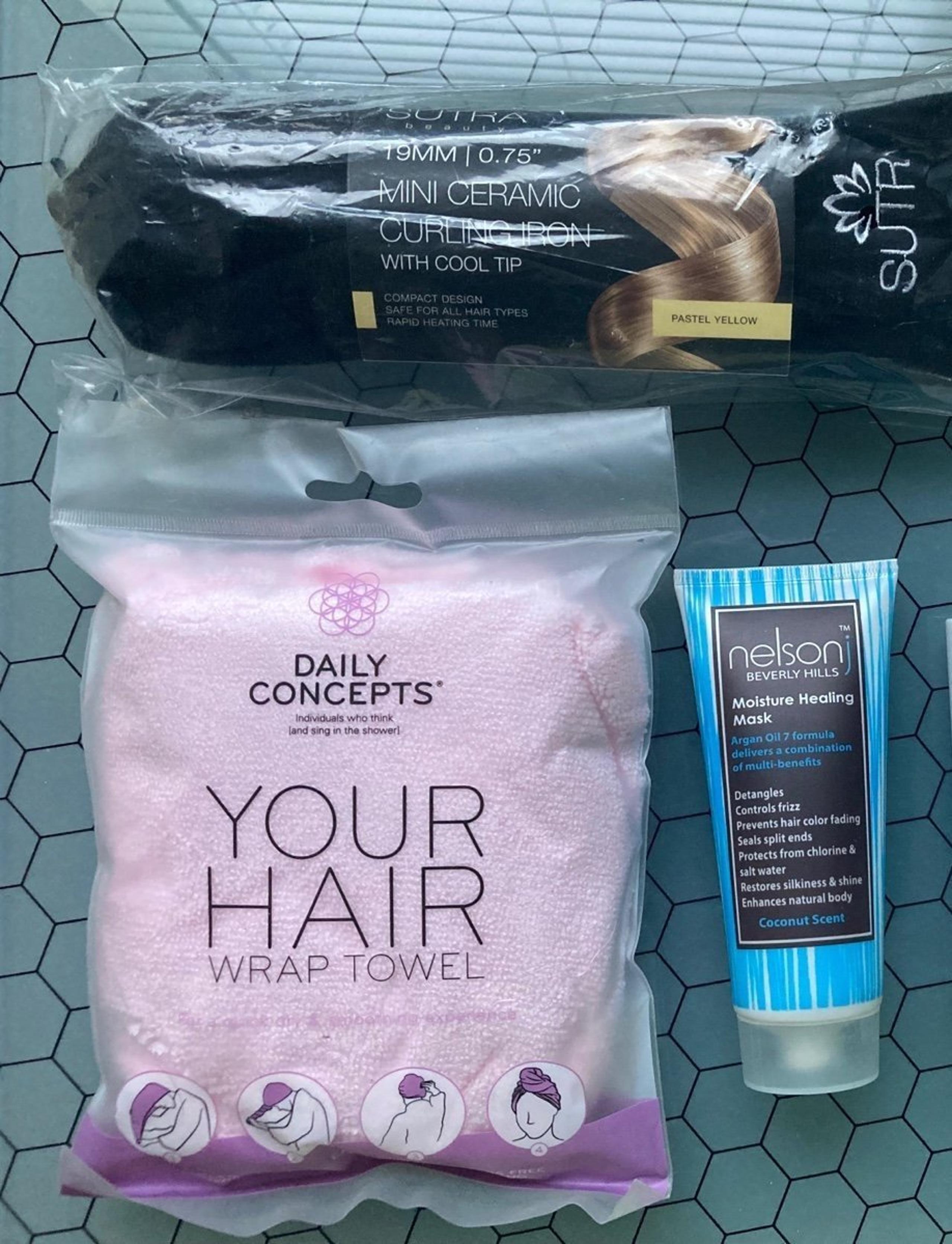 Hair Care Bundle