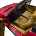 Revell 1981 Porsche 930 Turbo Slant Nose Red 1/18 Scale Diecast Model Car
