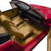 Revell 1981 Porsche 930 Turbo Slant Nose Red 1/18 Scale Diecast Model Car