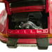 Revell 1981 Porsche 930 Turbo Slant Nose Red 1/18 Scale Diecast Model Car