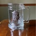 Harley-Davidson Glass police beer mug