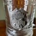 Harley-Davidson Glass police beer mug