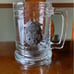 Harley-Davidson Glass police beer mug