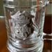 Harley-Davidson Glass police beer mug