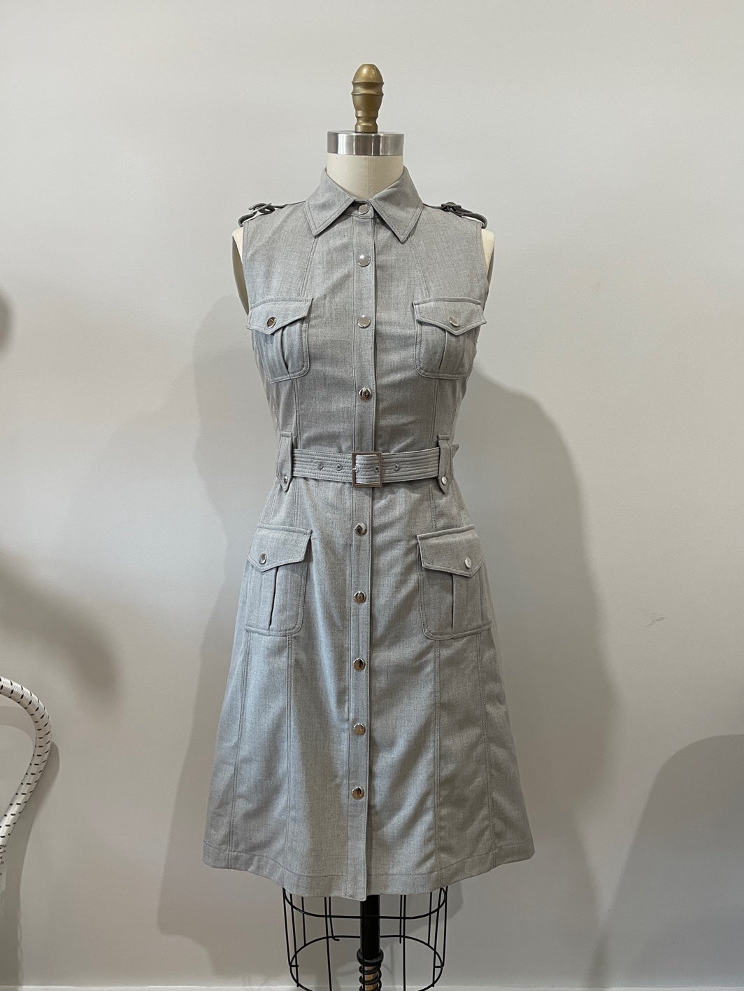 Calvin Klein sleeveless Dress