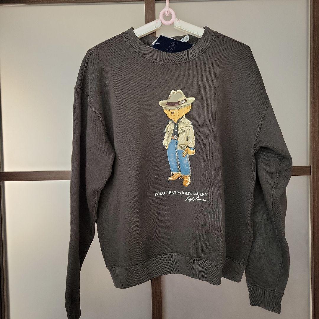 Ralph Lauren Polo Bear Sweatshirt Size S