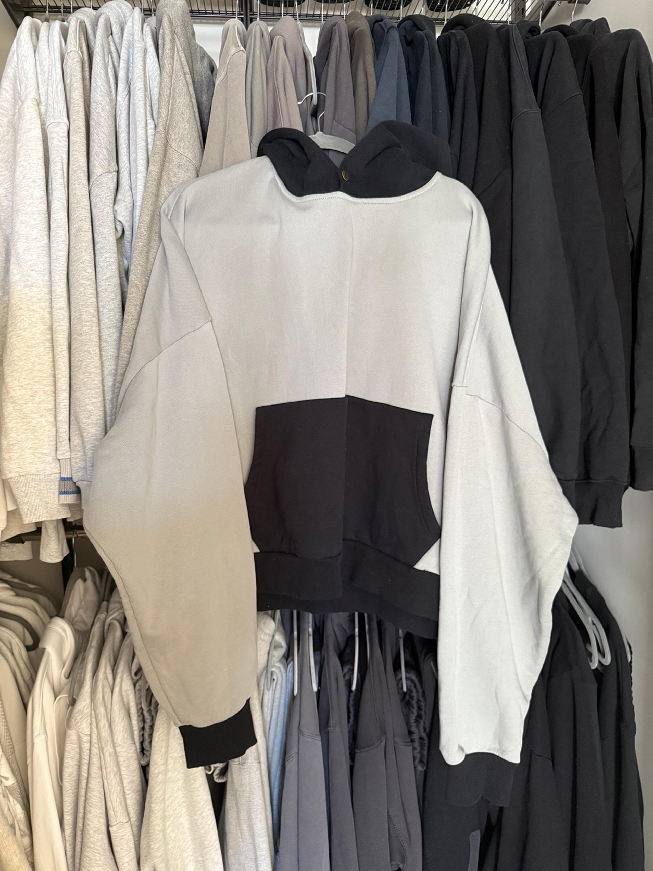 Elwood Rectangle Hoodie