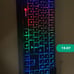 Gaming keyboard usually going around 60