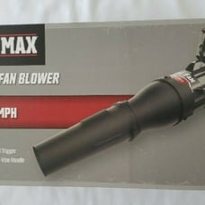 Black Max Blower