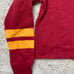 New Sz Med Women’s Colosseum Iowa State Cyclones Cropped Crop Top Hoodie NWOT