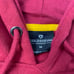 New Sz Med Women’s Colosseum Iowa State Cyclones Cropped Crop Top Hoodie NWOT