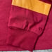New Sz Med Women’s Colosseum Iowa State Cyclones Cropped Crop Top Hoodie NWOT