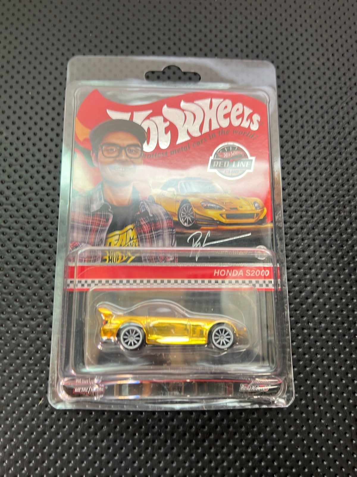 Hot Wheels RLC Honda S2000