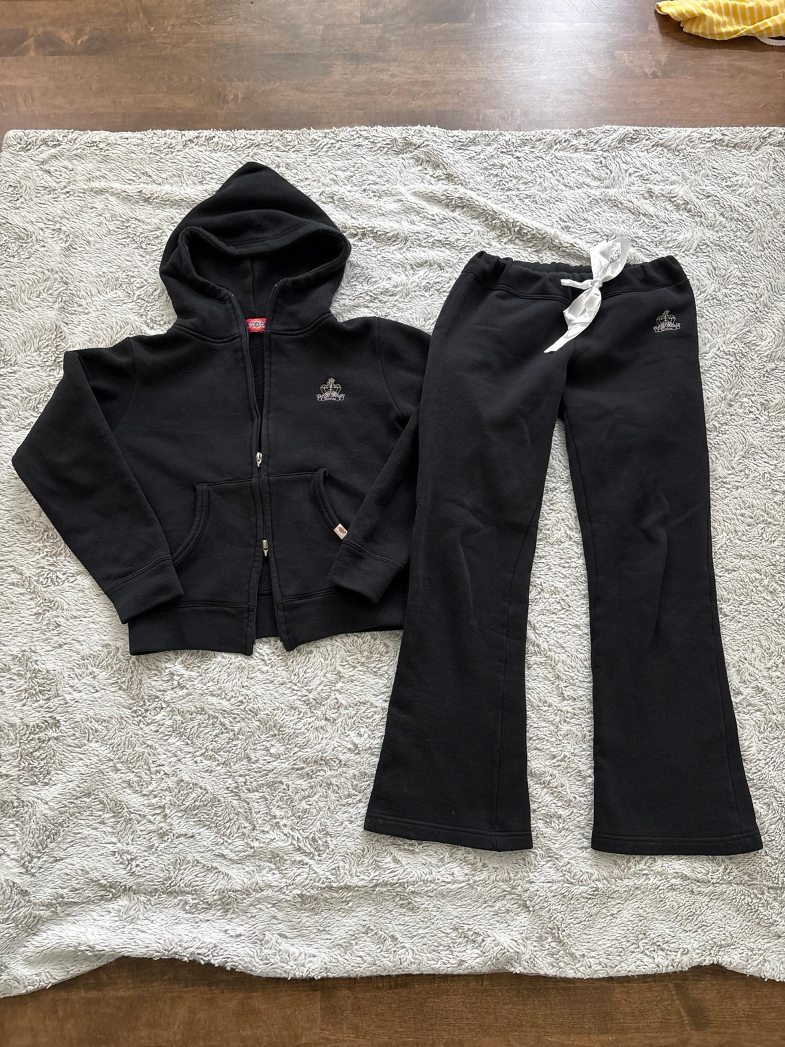 Black Dickies Set