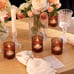 Candle Holder Glass Tea Lights Candle Holders Set of 12