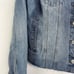 Blank NYC Distressed Denim Jacket NWT