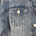 Blank NYC Distressed Denim Jacket NWT
